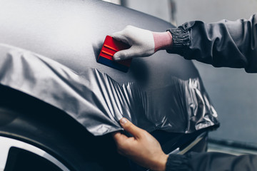 Transform Your Vehicle With Car Wraps